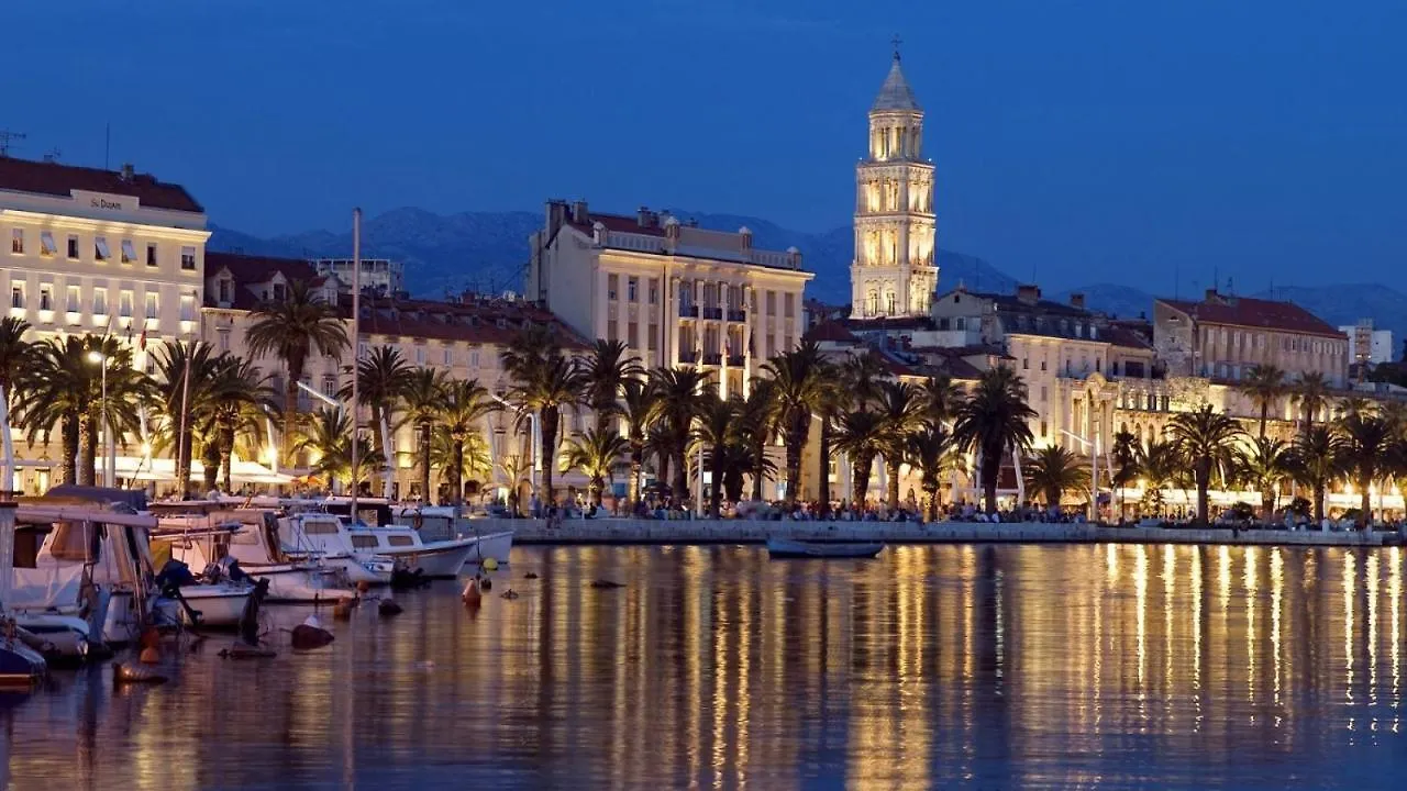 Cozy And Nice Apartment Split Croatia